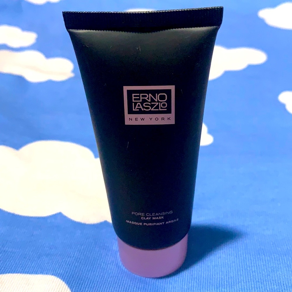 New/Sealed Erno Laszlo Luxury Skincare Pore Cleansing Clay Mask, 30 ml/1 oz